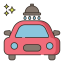 Car Wash icon 64x64